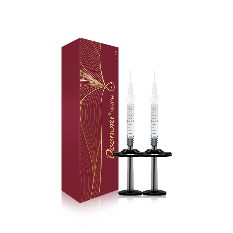 The 2nd Generation Injectable Hyaluronic Acid Filler