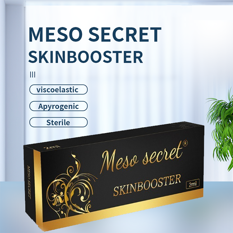 Meso Secret Skinbooster Firm Skin Smooth Fine Lines