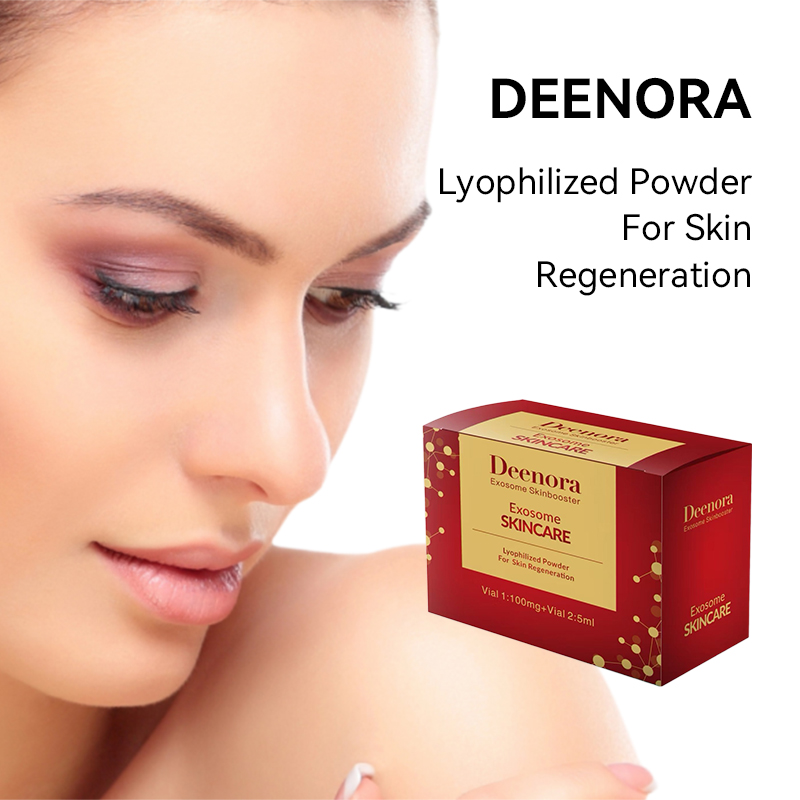 Deenora Exosome Skinbooster for Skin Regeneration