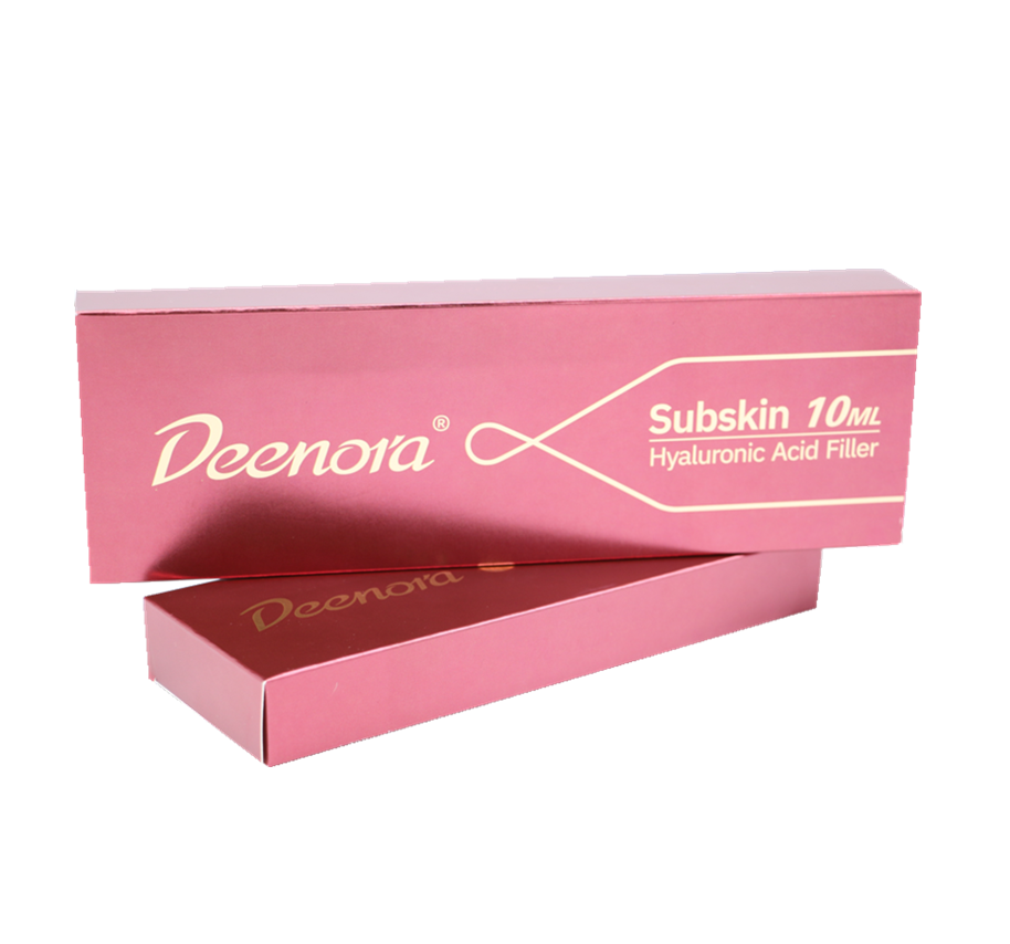 Deenora Hyaluronic Acid Fillers Smooth Lines Restored Volume