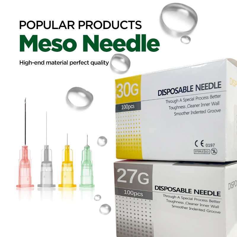 Sterile Individual Packing Hypodermic Needles